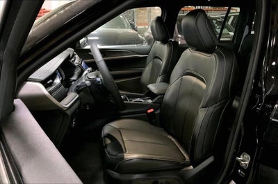 2025 Jeep Grand Cherokee 4xe 4x4