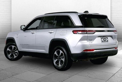 2024 Jeep Grand Cherokee 4xe 4DR 4WD