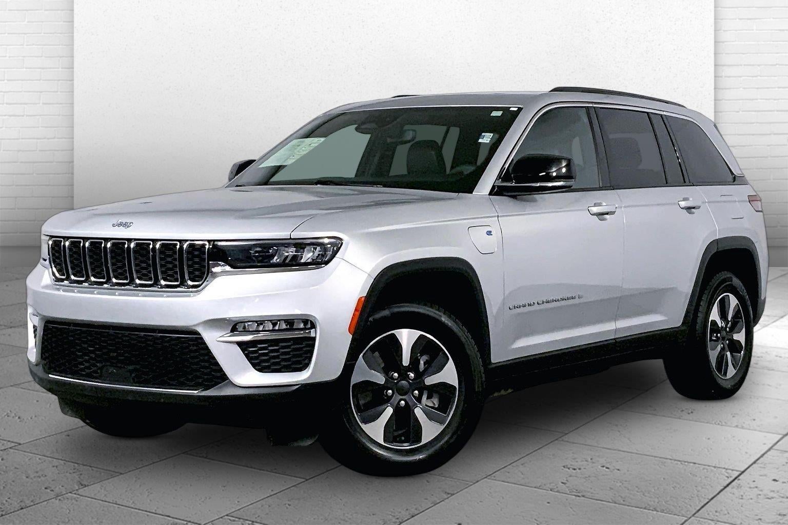 2024 Jeep Grand Cherokee 4xe 4DR 4WD
