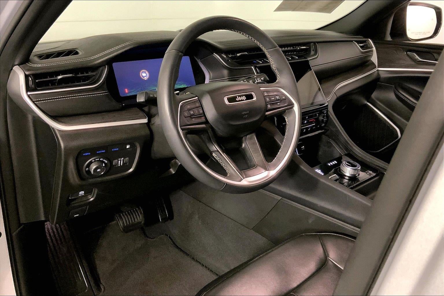 2024 Jeep Grand Cherokee 4xe 4DR 4WD