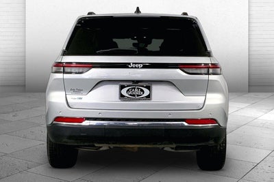 2024 Jeep Grand Cherokee 4xe 4DR 4WD