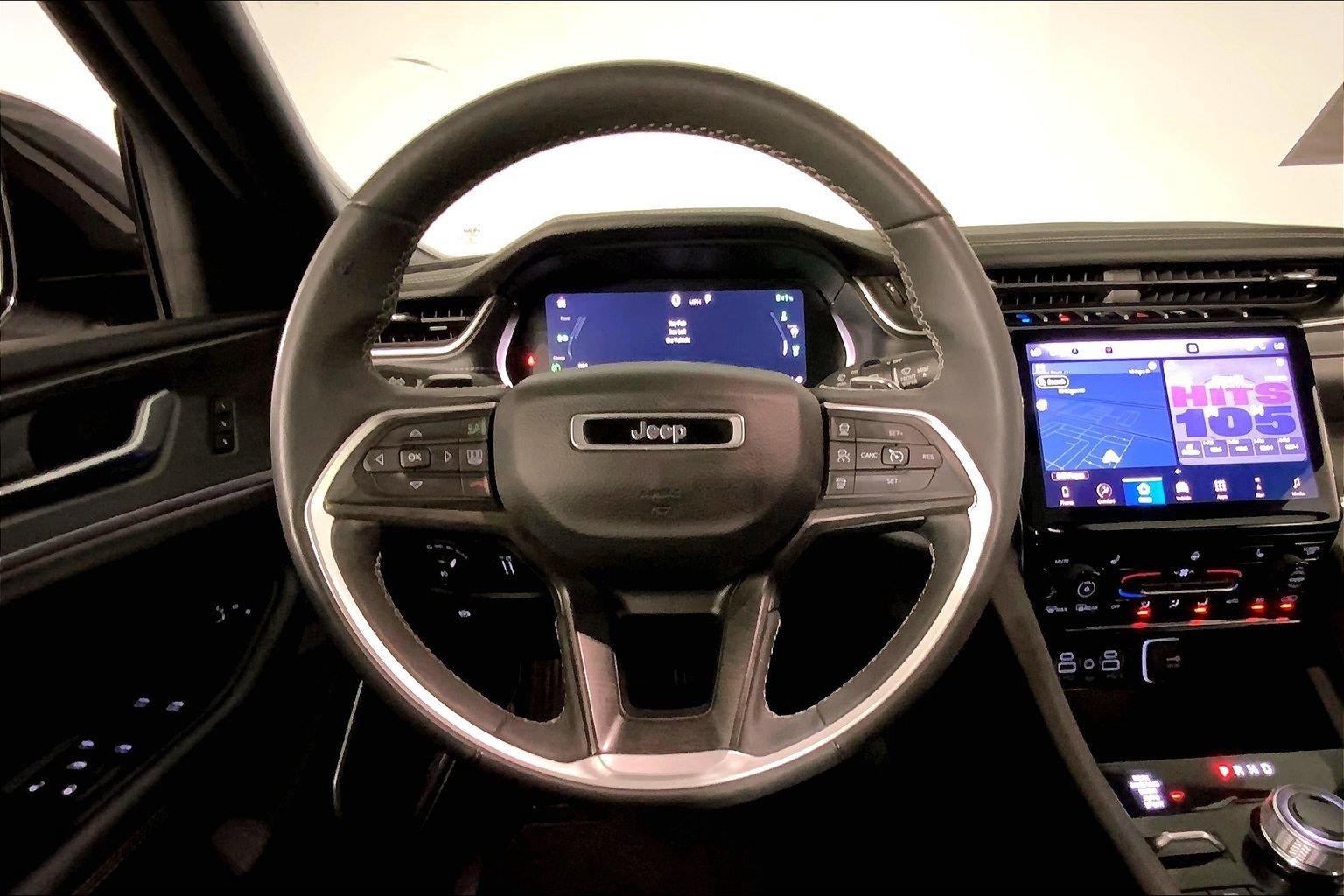 2024 Jeep Grand Cherokee 4xe 4DR 4WD