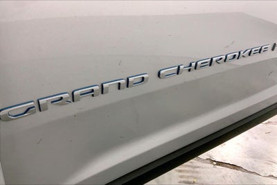 2024 Jeep Grand Cherokee 4xe 4DR 4WD