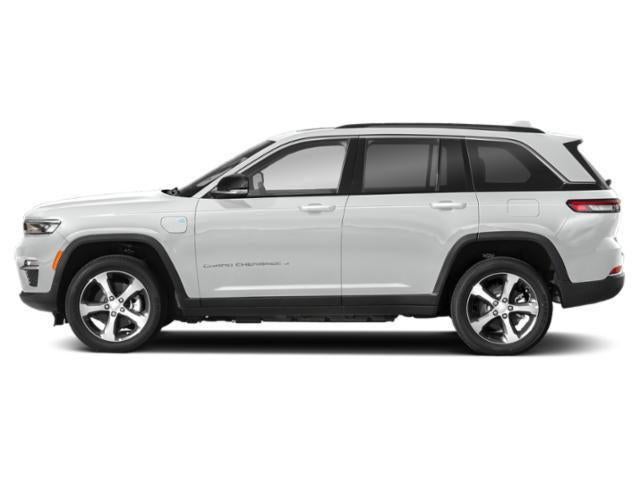 2024 Jeep Grand Cherokee 4xe 4DR 4WD