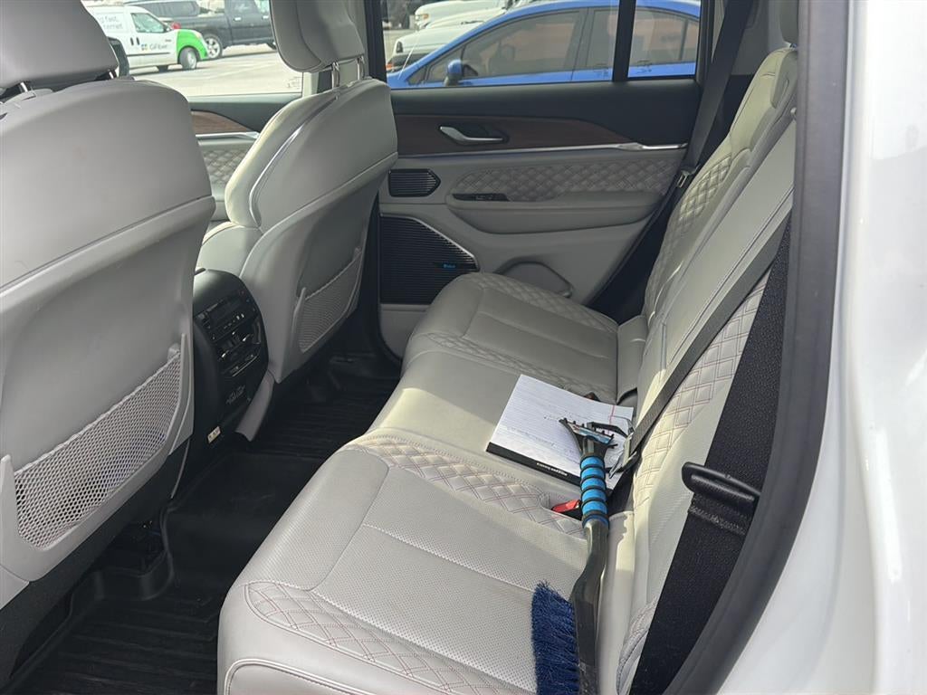 2022 Jeep Grand Cherokee 4xe Summit