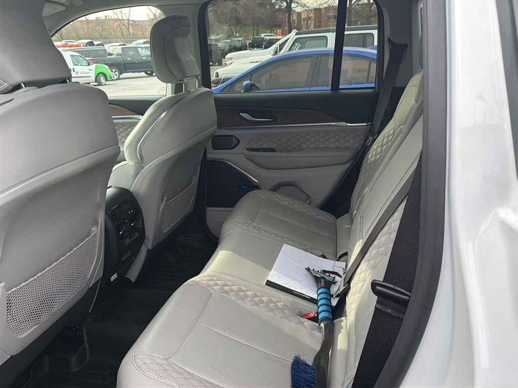 2022 Jeep Grand Cherokee 4xe Summit