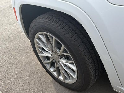 2022 Jeep Grand Cherokee 4xe Summit