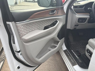 2022 Jeep Grand Cherokee 4xe Summit