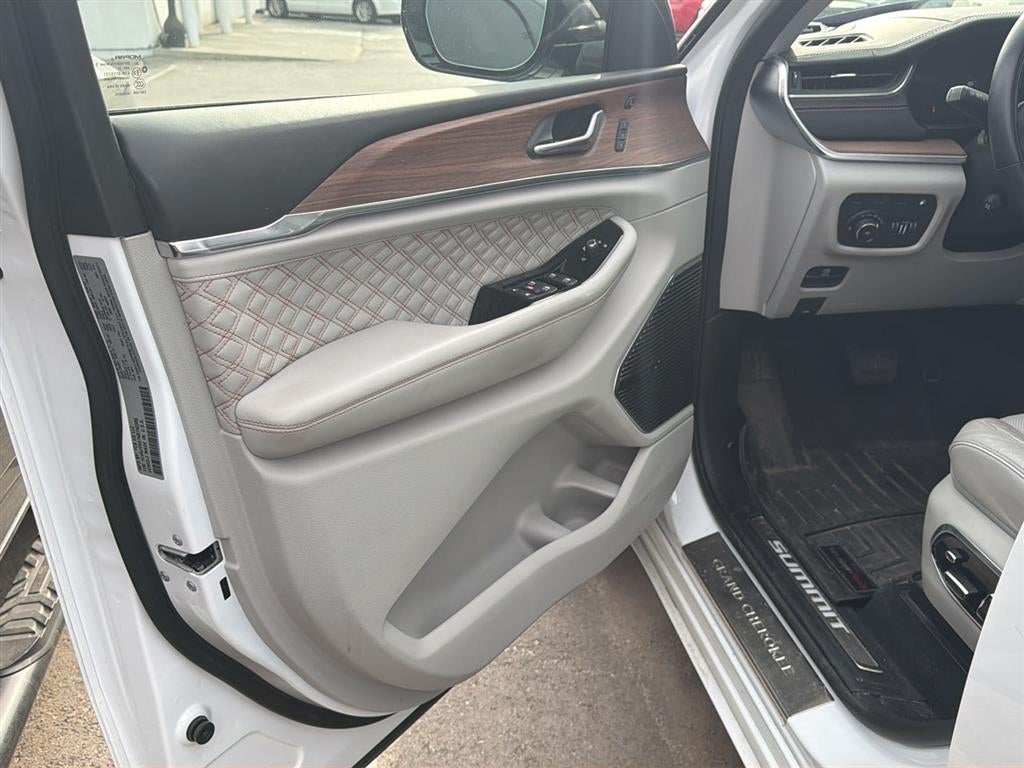 2022 Jeep Grand Cherokee 4xe Summit