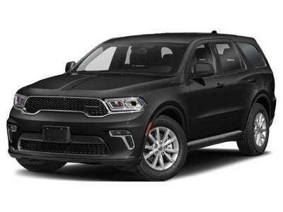 2022 Dodge Durango R/T Plus AWD
