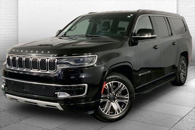 2024 Jeep Wagoneer L Series II 4x4