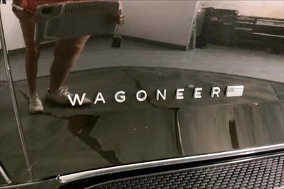 2024 Jeep Wagoneer L Series II 4x4