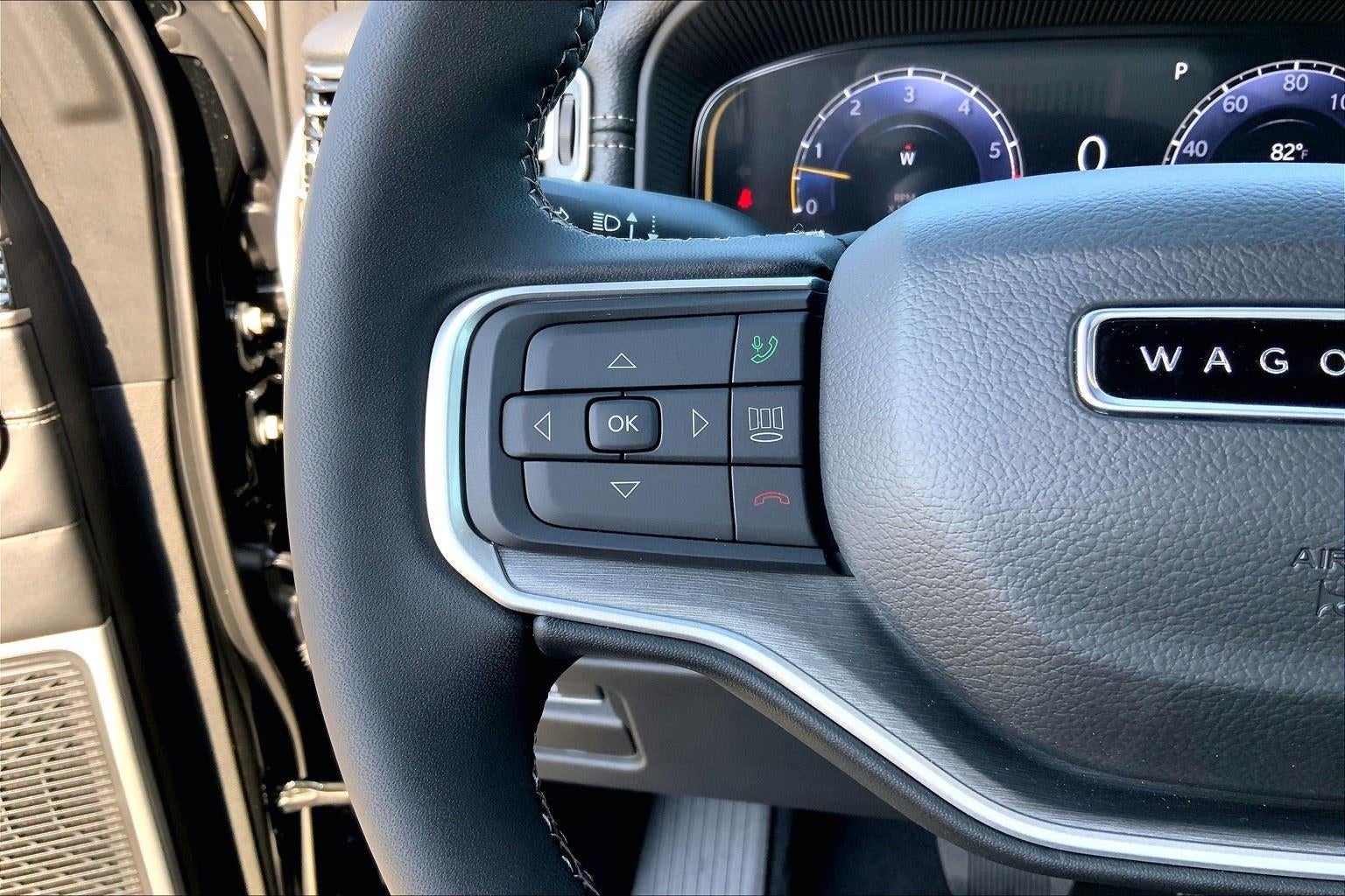 2025 Jeep Wagoneer L Series II Limited