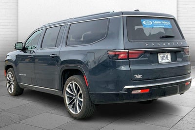 2024 Jeep Wagoneer L Series III 4x4
