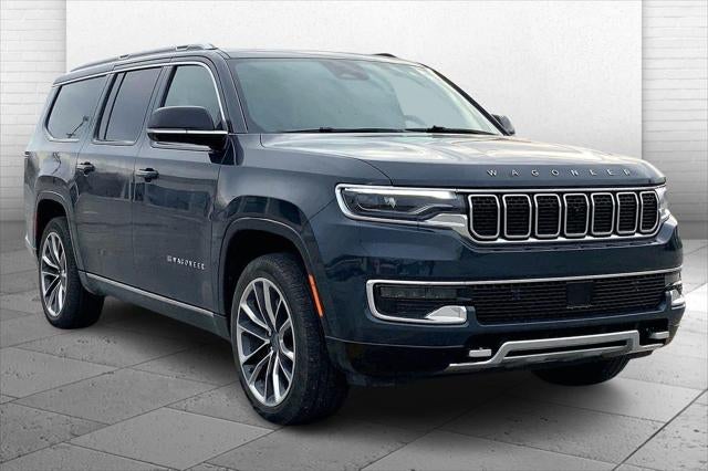 2024 Jeep Wagoneer L Series III 4x4