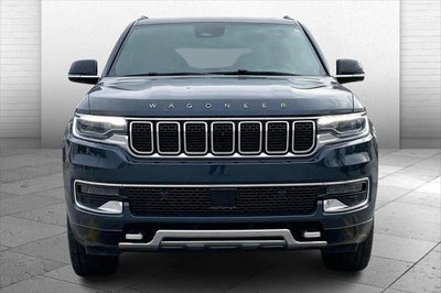 2024 Jeep Wagoneer L Series III 4x4