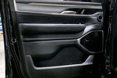 2025 Jeep Wagoneer L Super 4x4