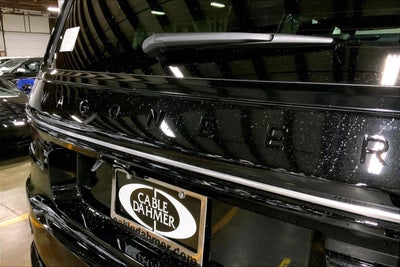 2025 Jeep Wagoneer L Super 4x4