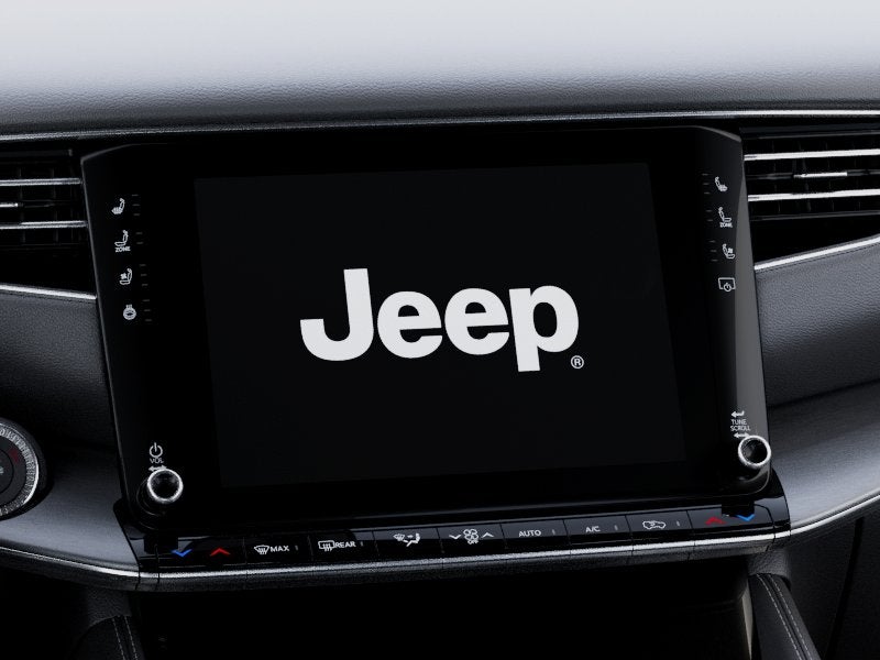 2025 Jeep Wagoneer L Super 4x4