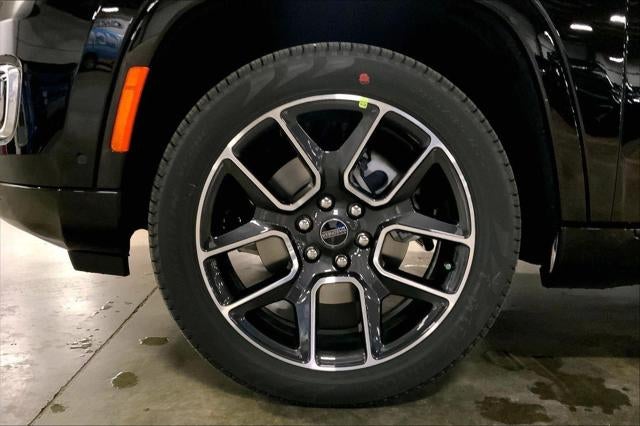 2025 Jeep Wagoneer L Super 4x4