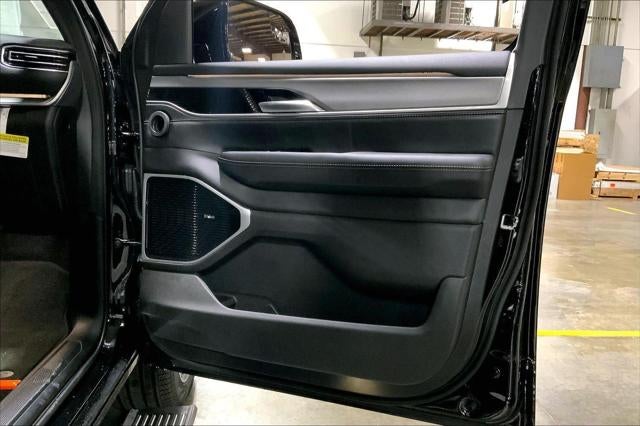2025 Jeep Wagoneer L Super 4x4