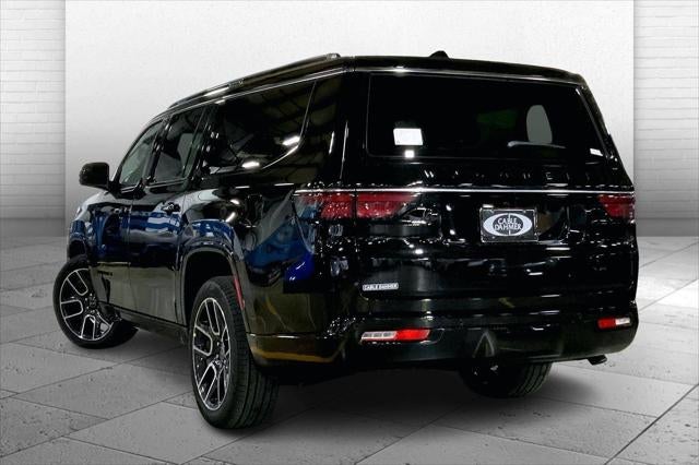 2025 Jeep Wagoneer L Super 4x4