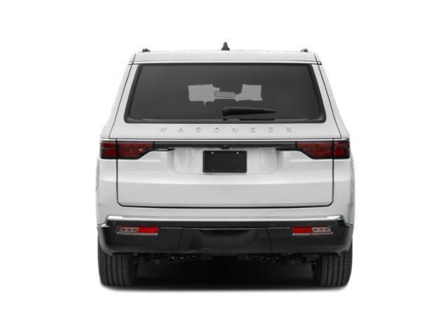 2025 Jeep Wagoneer 4x4