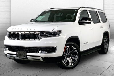 2024 Jeep Wagoneer Series II