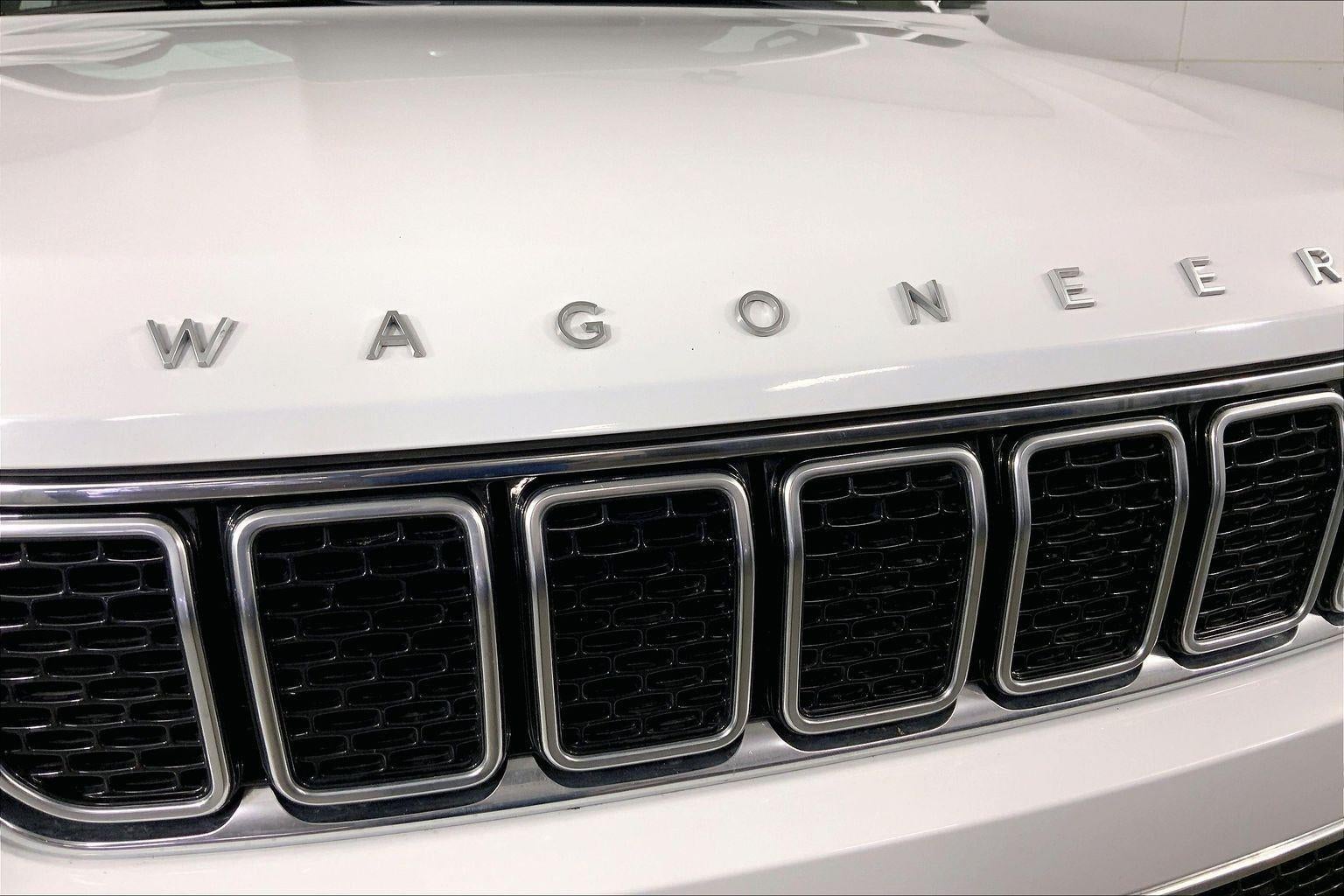 2024 Jeep Wagoneer Series II