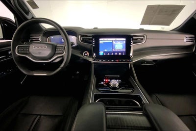 2024 Jeep Wagoneer Series II 4x4