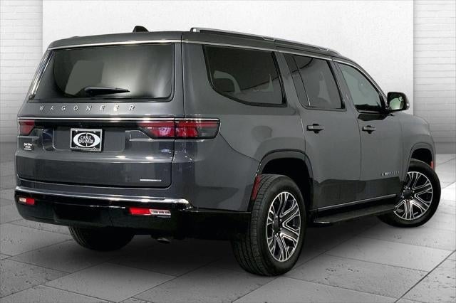 2024 Jeep Wagoneer Series II 4x4