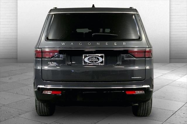 2024 Jeep Wagoneer Series II 4x4