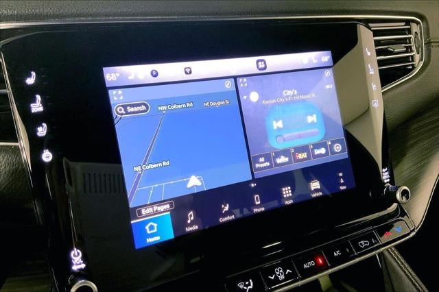 2024 Jeep Wagoneer Series II 4x4