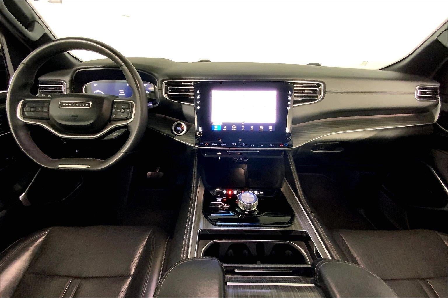2023 Jeep Wagoneer Series II 4x4