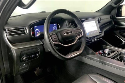 2023 Jeep Wagoneer Series II 4x4
