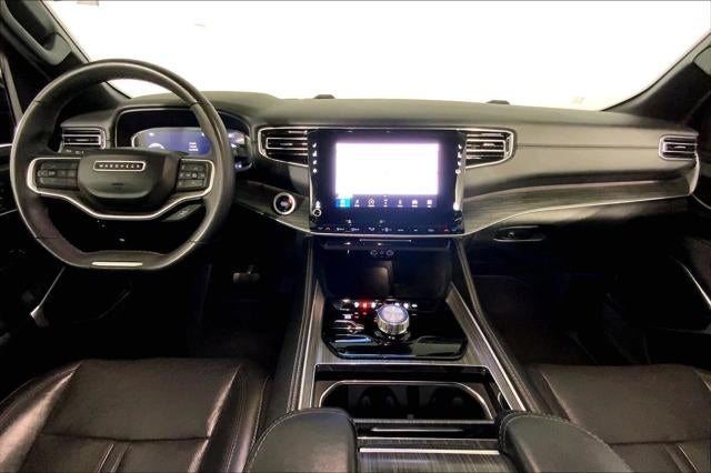 2023 Jeep Wagoneer Series II 4x4