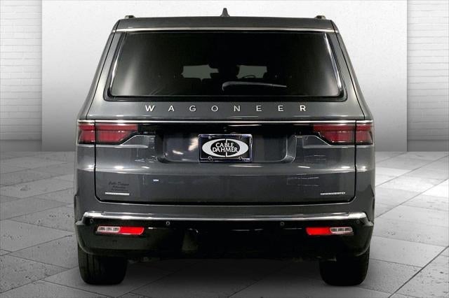 2023 Jeep Wagoneer Series II 4x4
