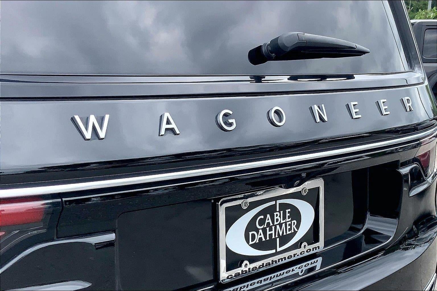 2022 Jeep Wagoneer Series II 4x4