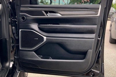 2022 Jeep Wagoneer Series II 4x4