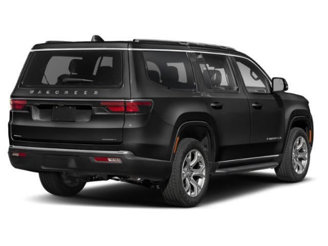 2022 Jeep Wagoneer Series II 4x4