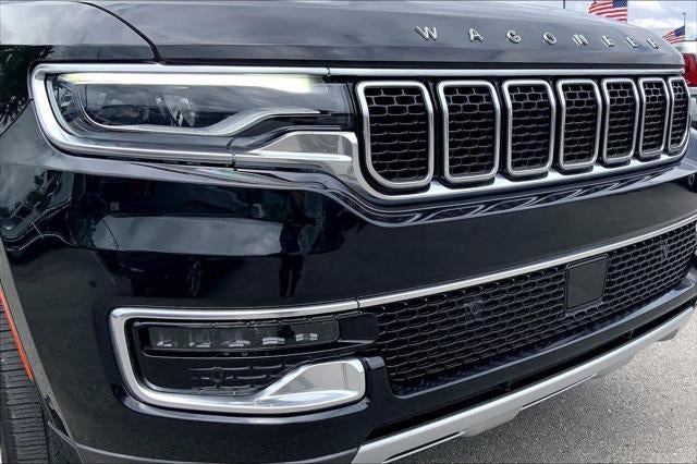 2022 Jeep Wagoneer Series II 4x4