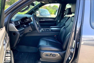 2022 Jeep Wagoneer Series III 4x4