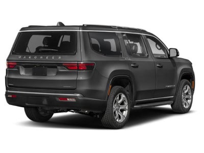2022 Jeep Wagoneer Series III 4x4
