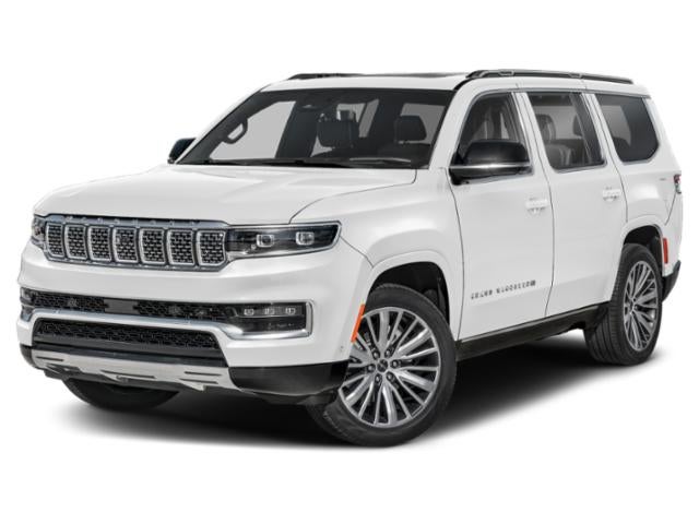 2025 Jeep Grand Wagoneer 4x4