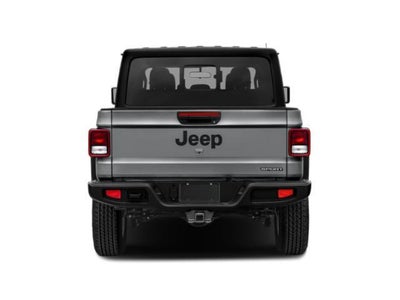 2021 Jeep Gladiator 80th Anniversary 4x4