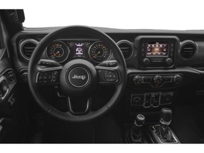 2021 Jeep Gladiator 80th Anniversary 4x4