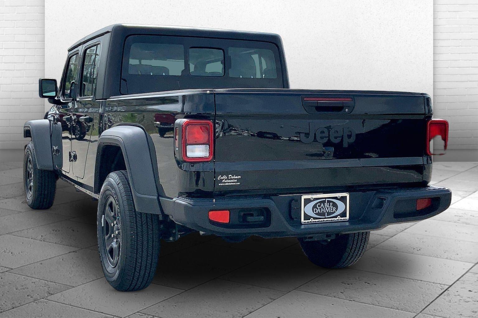 2024 Jeep Gladiator Sport
