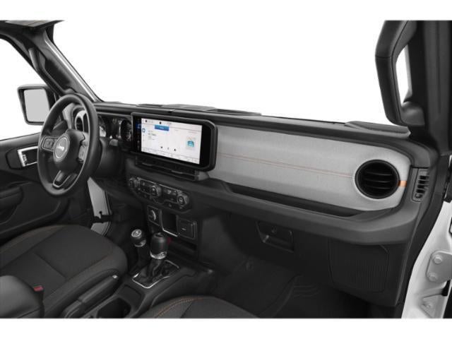 2024 Jeep Gladiator Sport
