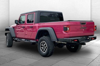 2024 Jeep Gladiator Rubicon