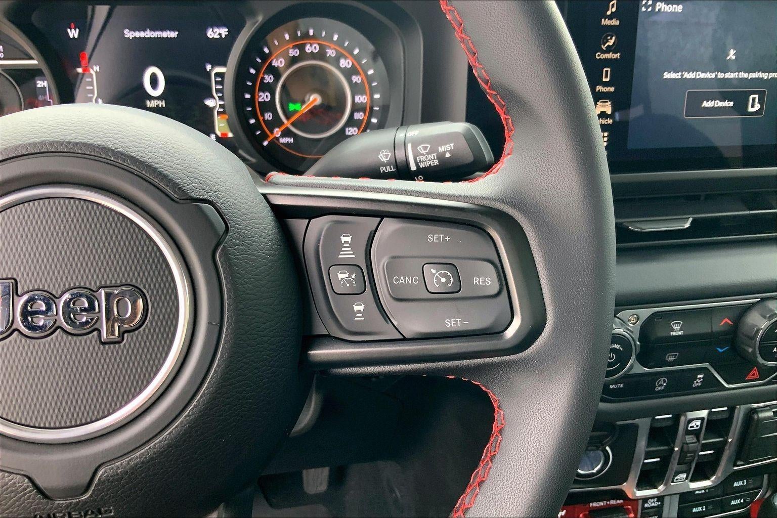 2024 Jeep Gladiator Rubicon